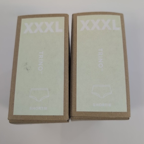 allbirds Other - Lot of 2 NEW Allbirds Trino Shortie Peppercorn Gray Wool Womens Size XXXL